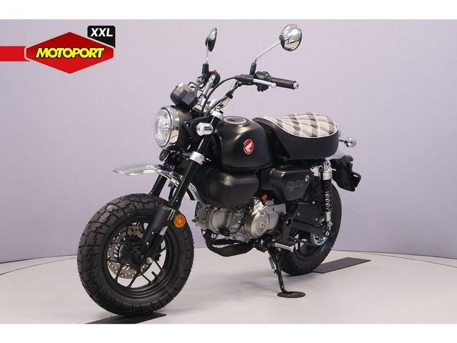 honda - monkey-z-125