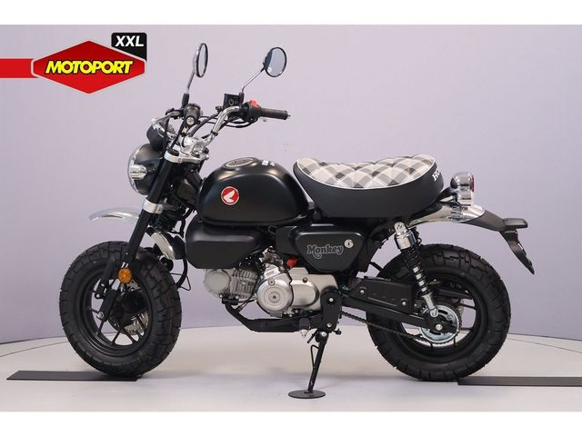 honda - monkey-z-125