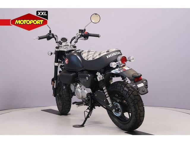 honda - monkey-z-125