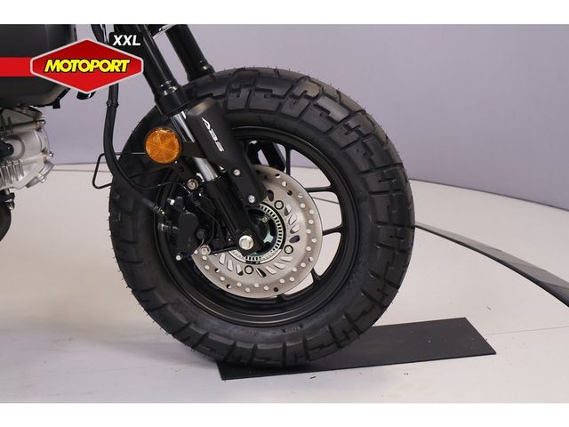 honda - monkey-z-125