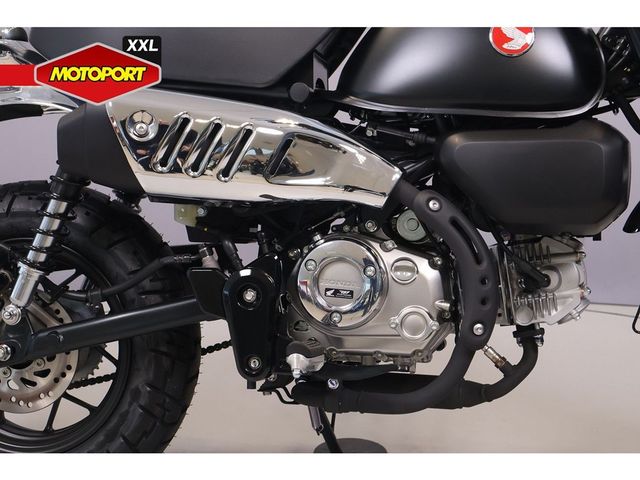 honda - monkey-z-125