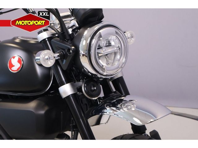 honda - monkey-z-125