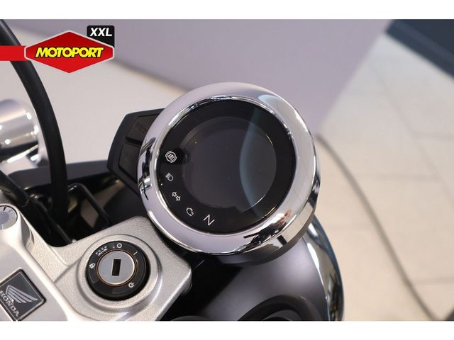 honda - monkey-z-125