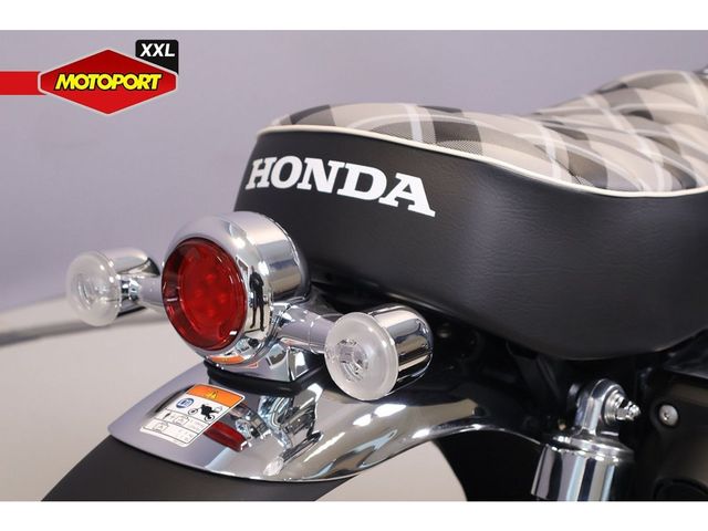 honda - monkey-z-125