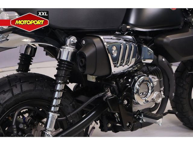 honda - monkey-z-125