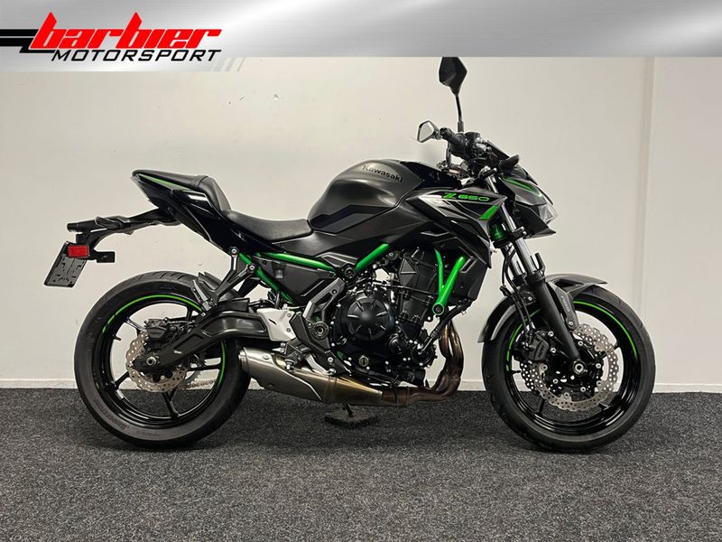 Kawasaki Z 650 2023 occasion