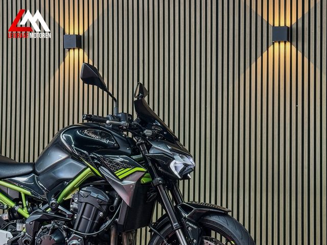 kawasaki - z900-performance