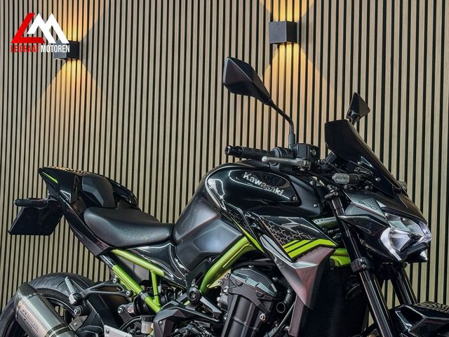 kawasaki - z900-performance