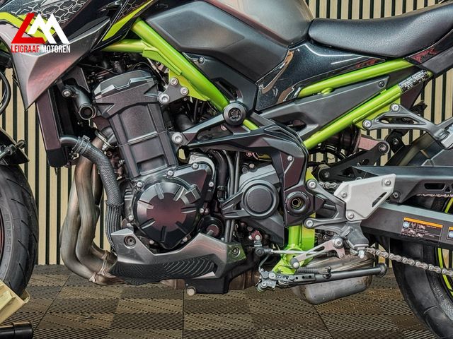 kawasaki - z900-performance