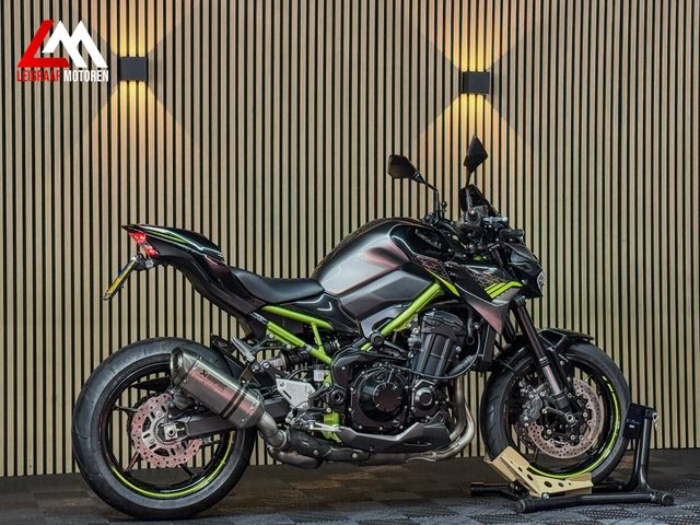 kawasaki - z900-performance