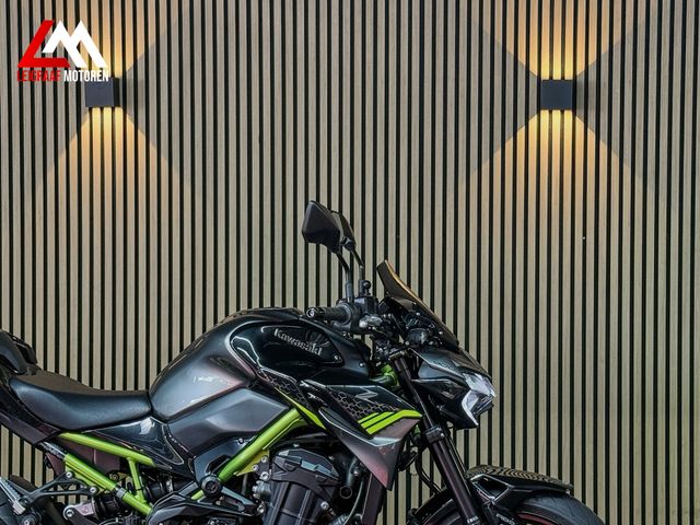 kawasaki - z900-performance