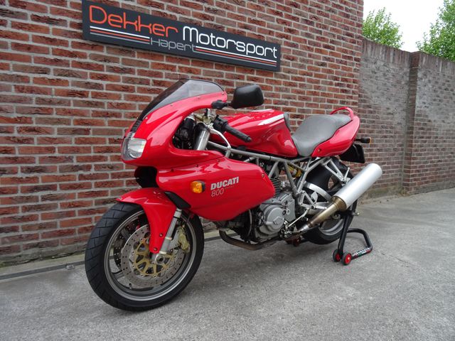 ducati - 800-ss