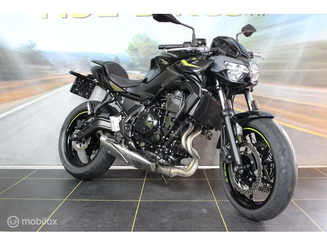 kawasaki - z650