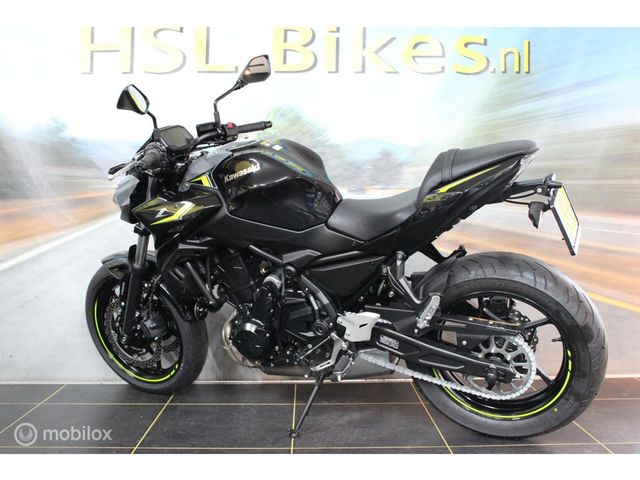 kawasaki - z650