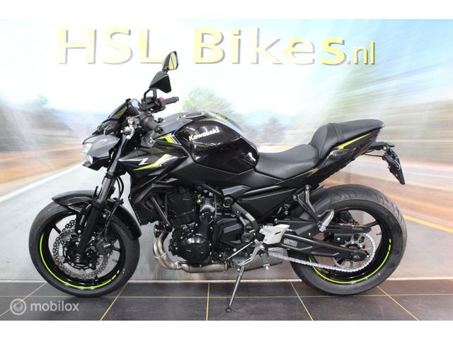 kawasaki - z650