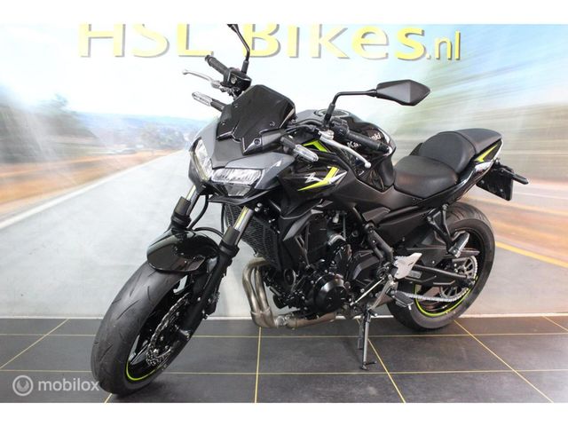 kawasaki - z650