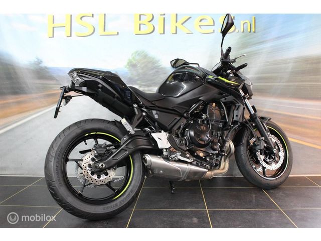 kawasaki - z650