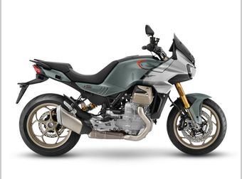 Moto Guzzi V 100 Mandello S 2026 nieuw