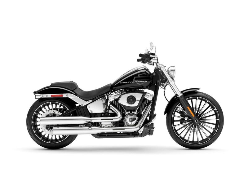 Harley-Davidson Fxbr Softail Breakout 2026 nieuw