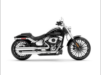 Harley-Davidson Breakout Fxbr 2026 nieuw
