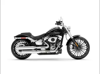 Harley-Davidson Breakout Fxbr 2026 nieuw