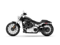 Harley-Davidson Fxbr Softail Breakout 2026 nieuw – foto 2 van 4