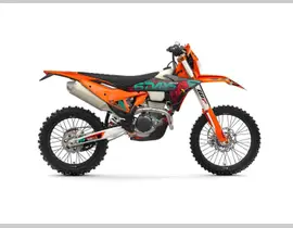 KTM 350 EXC F SIX Days 2026 nieuw