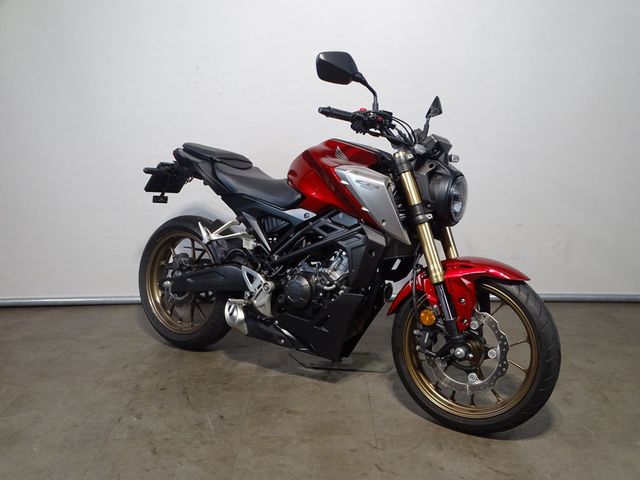 honda - cb-125-r