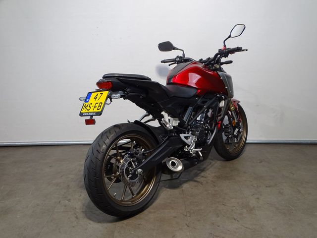 honda - cb-125-r