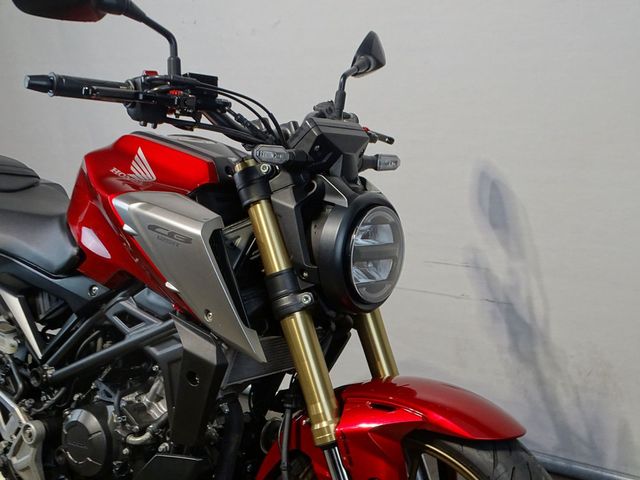 honda - cb-125-r