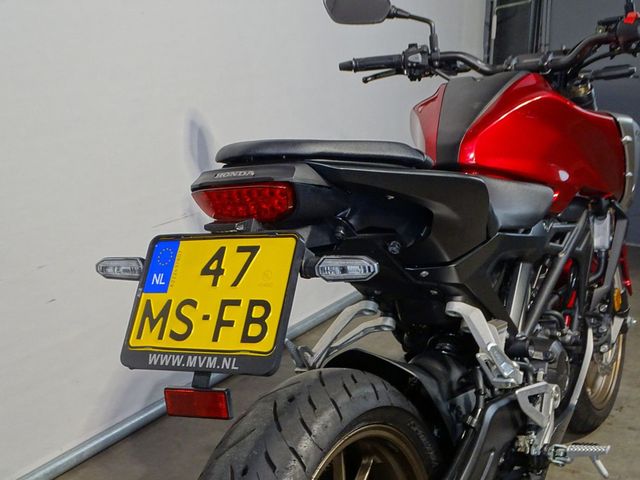 honda - cb-125-r