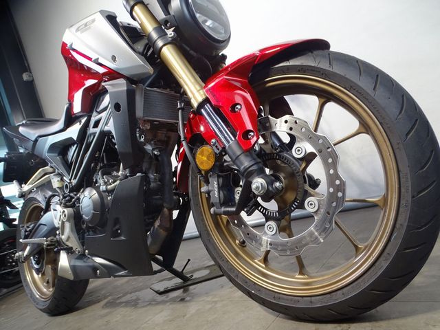 honda - cb-125-r