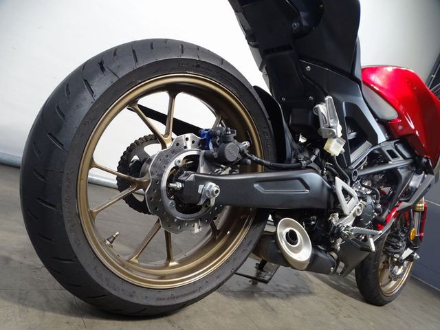 honda - cb-125-r