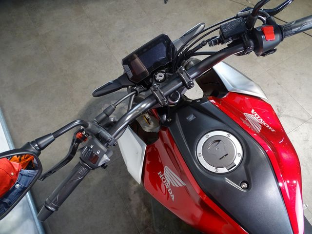 honda - cb-125-r