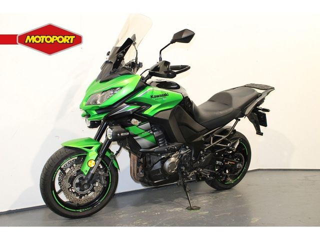 kawasaki - versys-1000-tourer