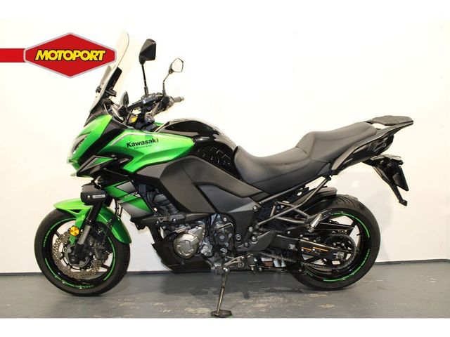 kawasaki - versys-1000-tourer