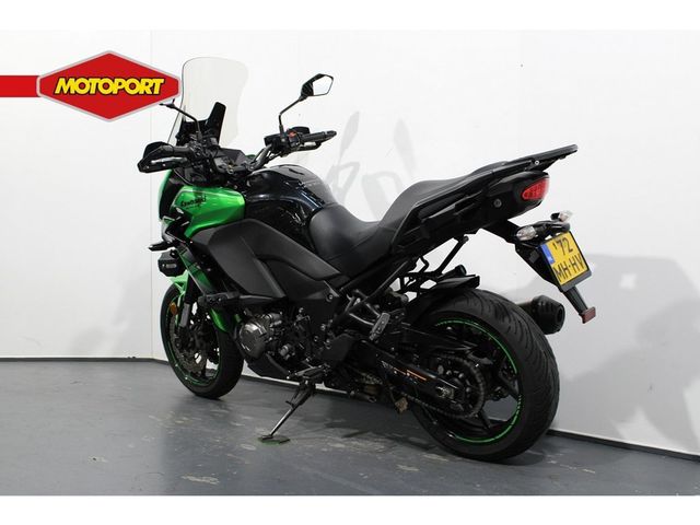kawasaki - versys-1000-tourer