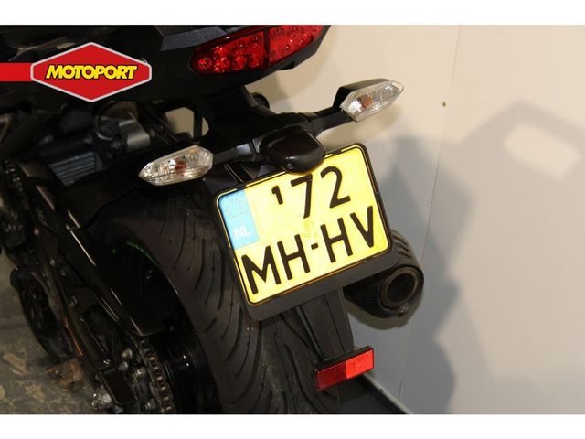 kawasaki - versys-1000-tourer