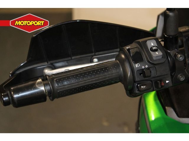 kawasaki - versys-1000-tourer
