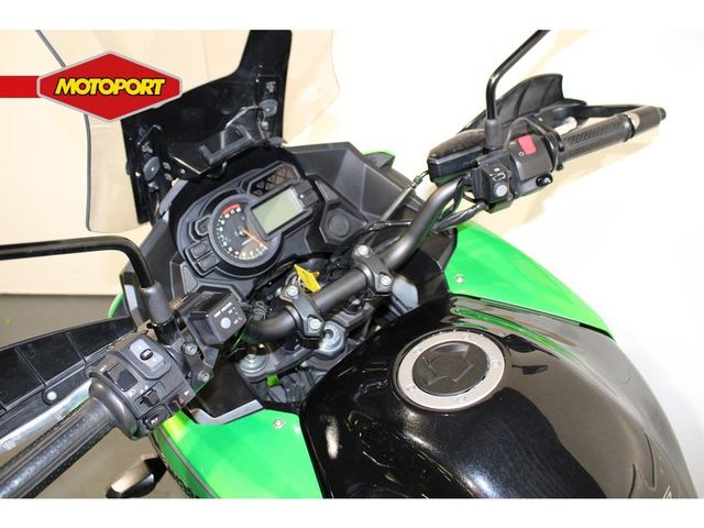 kawasaki - versys-1000-tourer