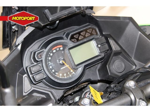 kawasaki - versys-1000-tourer