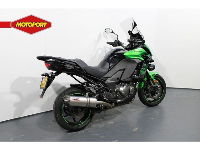 kawasaki - versys-1000-tourer