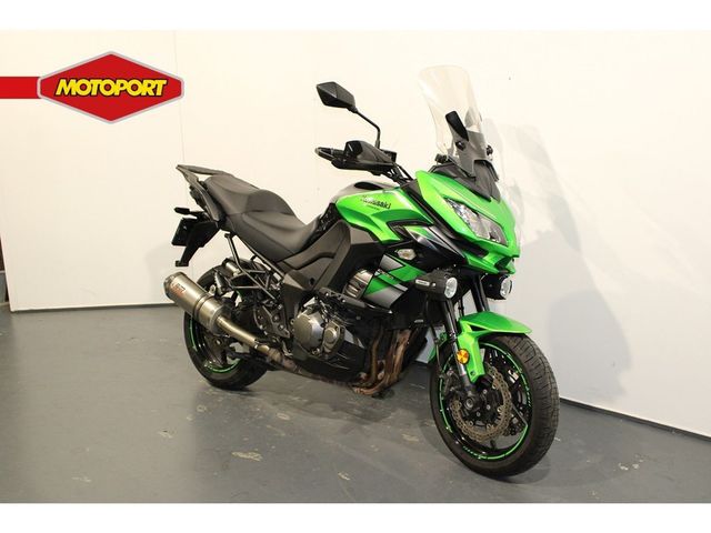 kawasaki - versys-1000-tourer