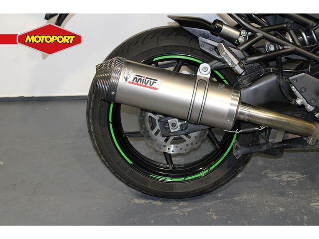 kawasaki - versys-1000-tourer