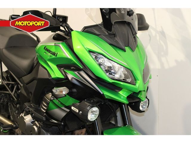kawasaki - versys-1000-tourer
