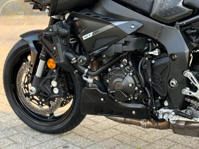 yamaha - mt-10-abs