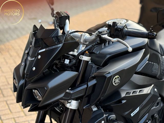 yamaha - mt-10-abs
