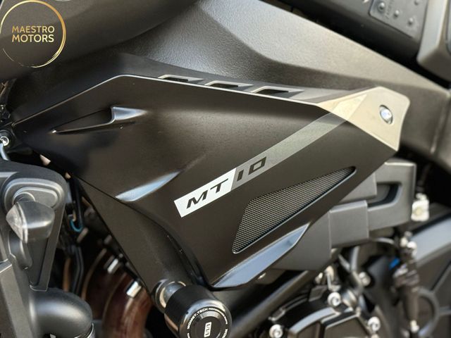 yamaha - mt-10-abs