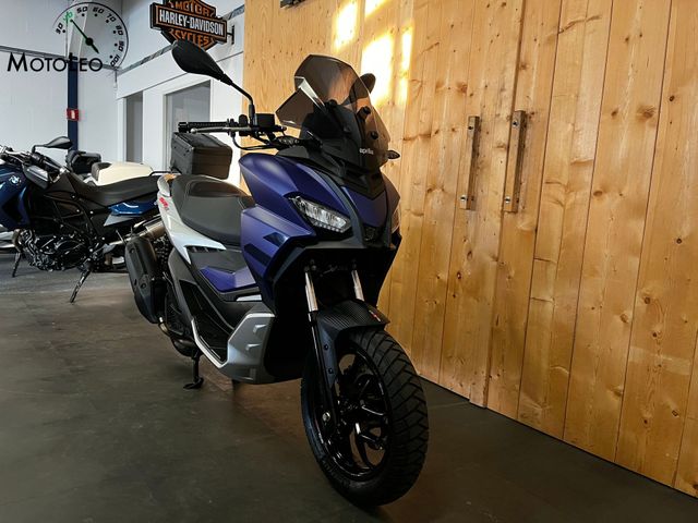 aprilia - sr-gt-200