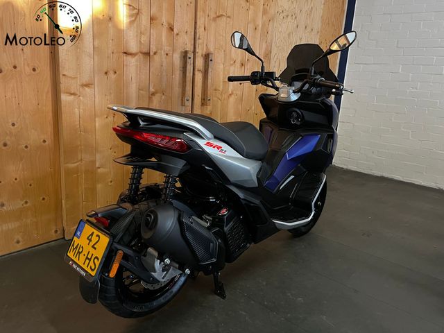 aprilia - sr-gt-200